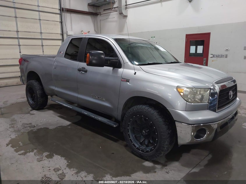 2008 TOYOTA TUNDRA SR5 5.7L V8