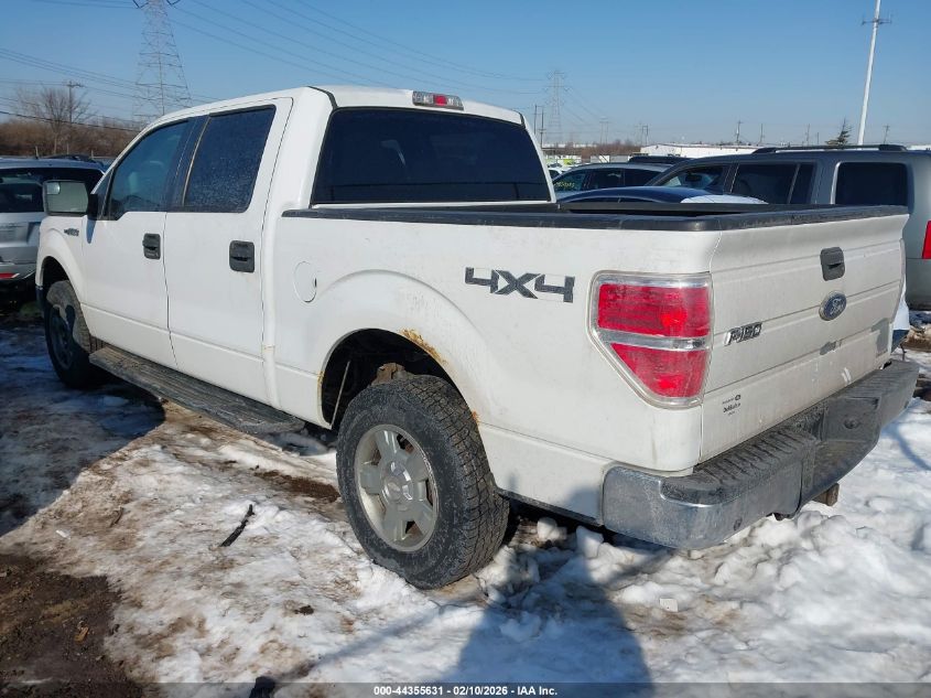 2011 Ford F-150 Xlt