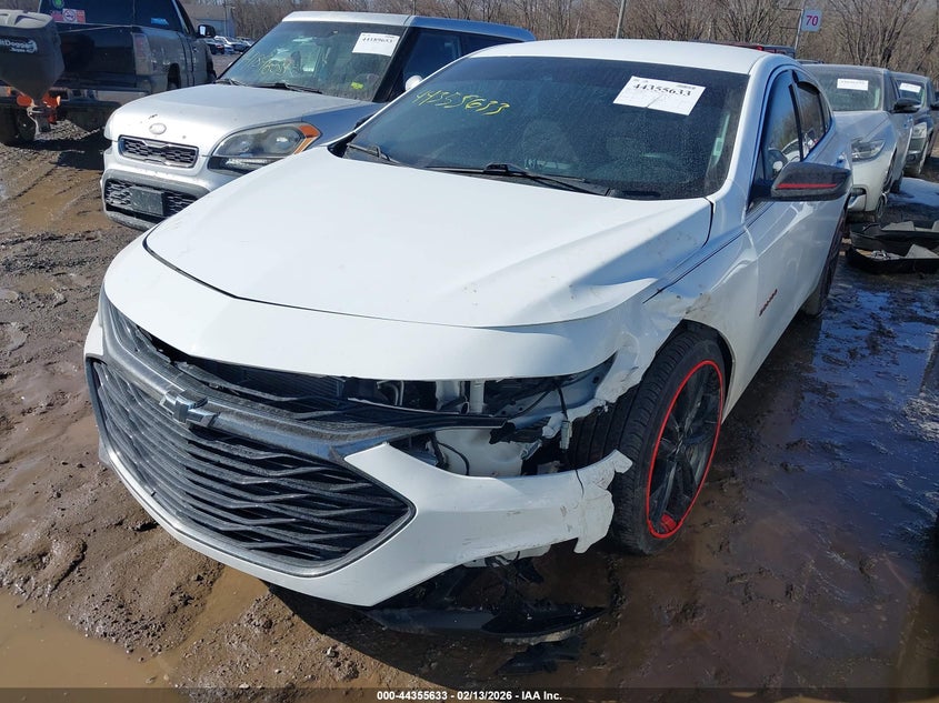 2023 Chevrolet Malibu Fwd 2Lt
