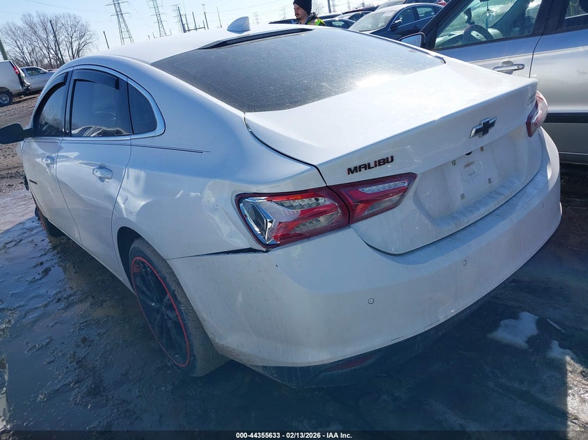 2023 Chevrolet Malibu Fwd 2Lt