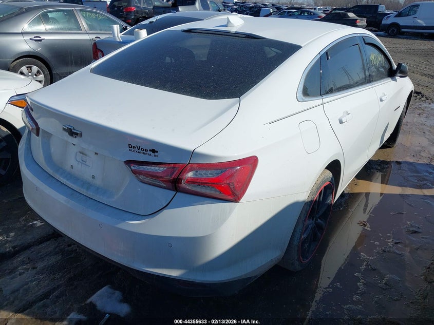 2023 Chevrolet Malibu Fwd 2Lt