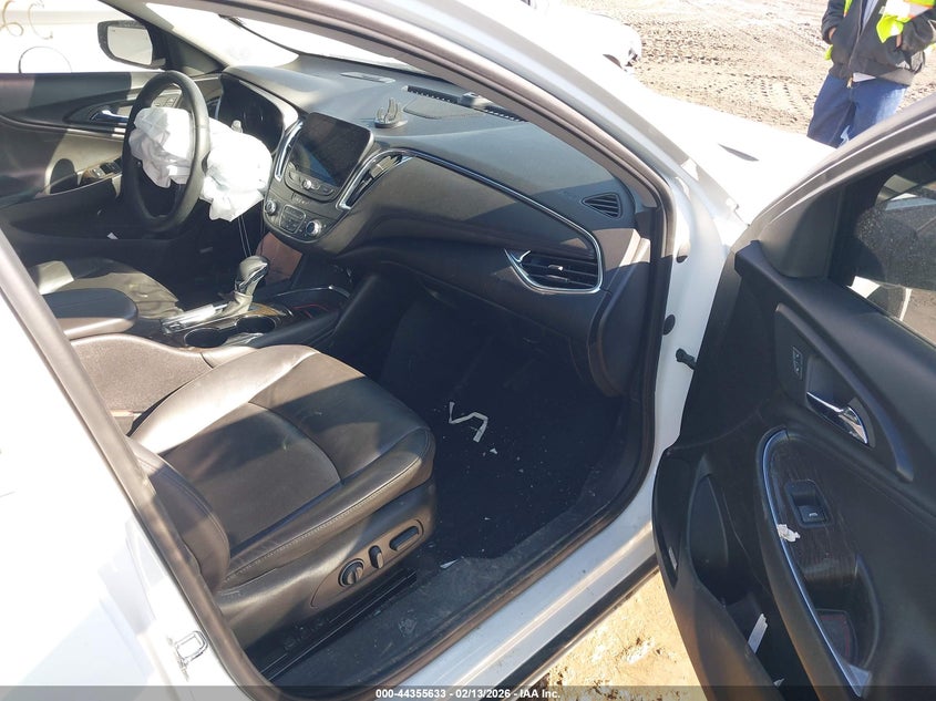 2023 Chevrolet Malibu Fwd 2Lt