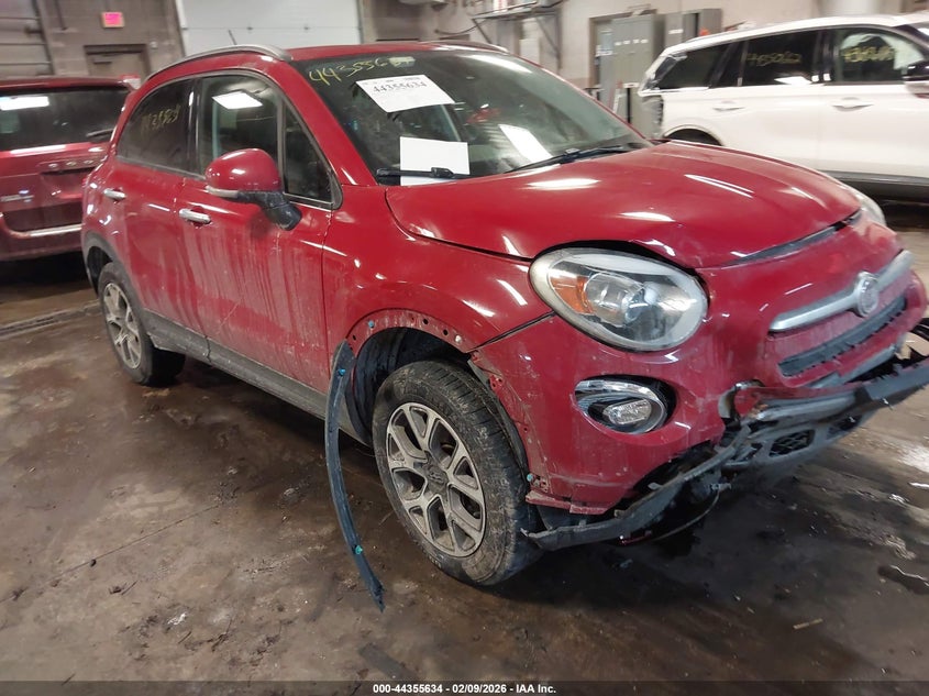 ZFBCFYCB3HP603179 FIAT 500X Photo 1