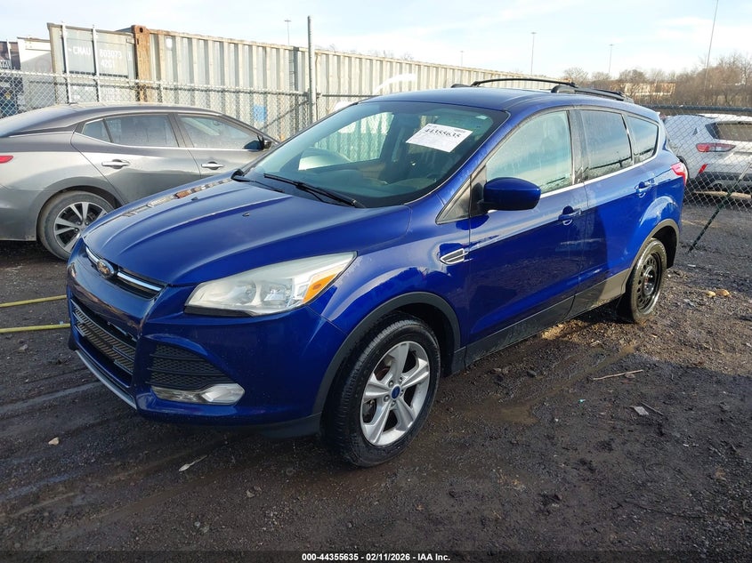 2013 Ford Escape Se
