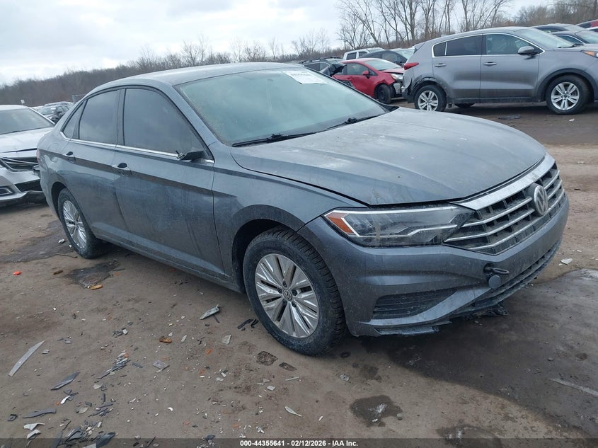 2020 Volkswagen Jetta 1.4T R-Line/1.4T S/1.4T Se