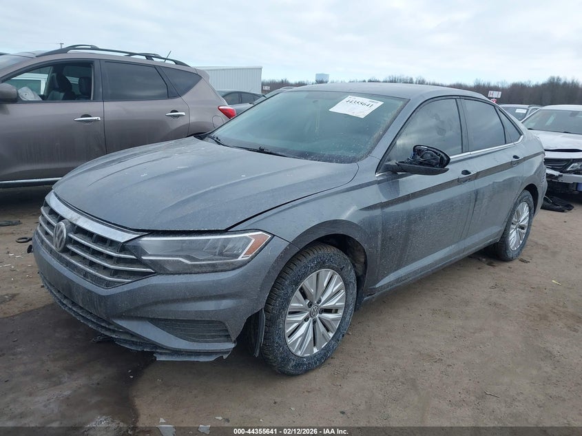 2020 Volkswagen Jetta 1.4T R-Line/1.4T S/1.4T Se