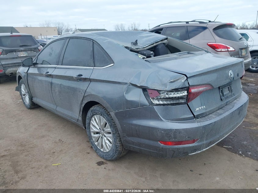 2020 Volkswagen Jetta 1.4T R-Line/1.4T S/1.4T Se