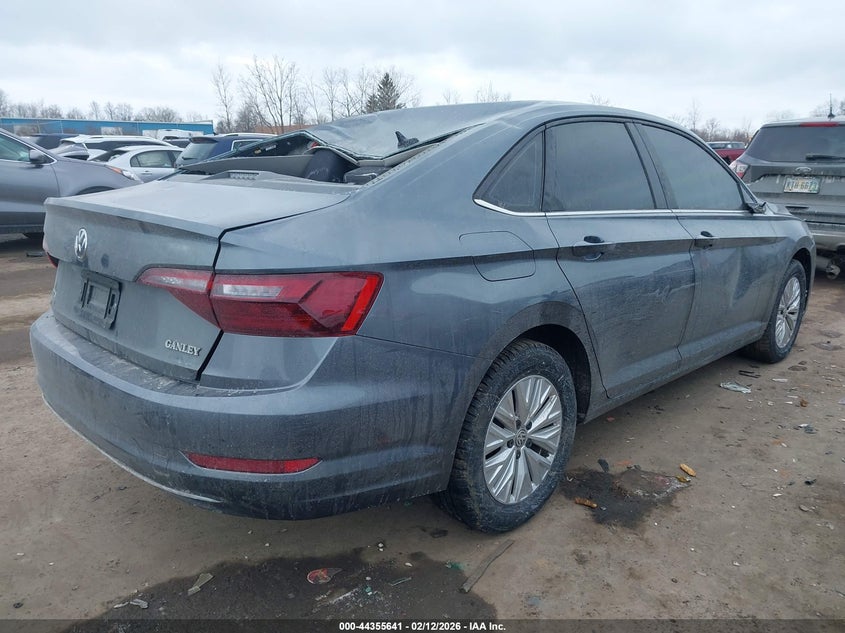 2020 Volkswagen Jetta 1.4T R-Line/1.4T S/1.4T Se