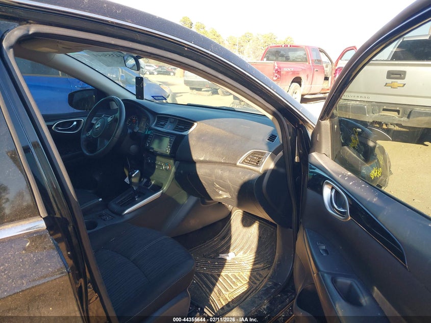 2017 Nissan Sentra Sv