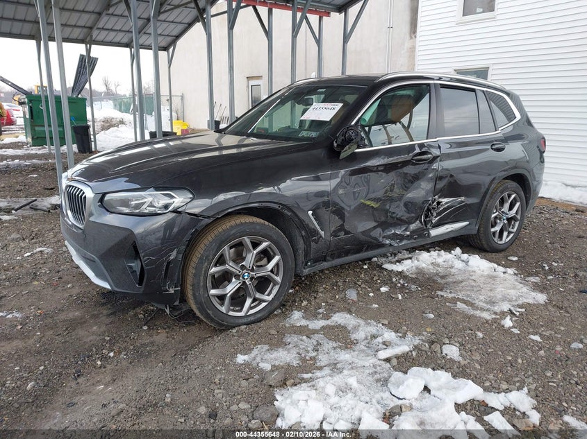 2024 BMW X3 xDrive30I
