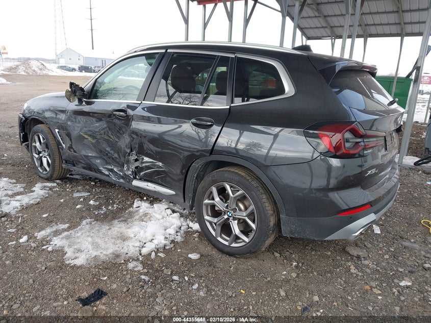 2024 BMW X3 xDrive30I