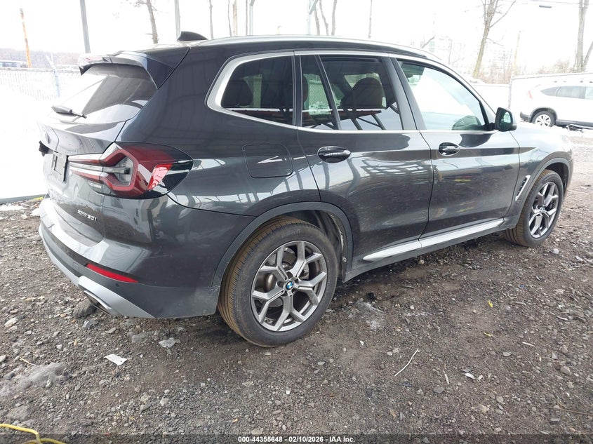 2024 BMW X3 xDrive30I