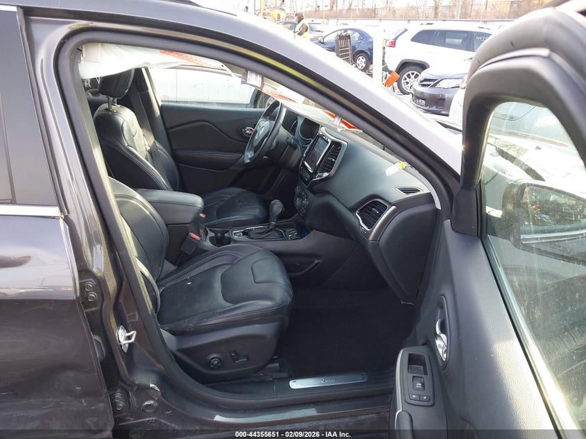 2019 Jeep Cherokee Limited Fwd