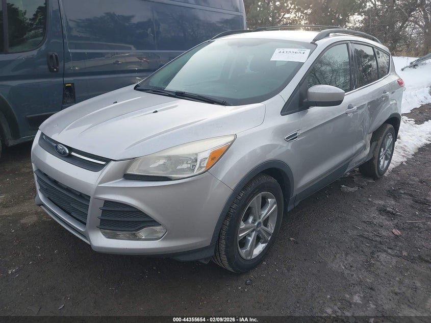 2015 Ford Escape Se