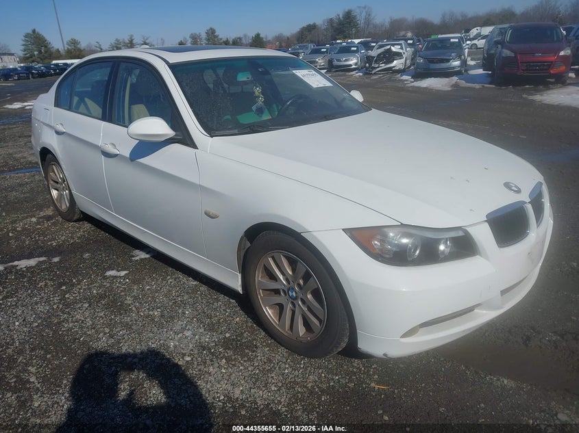 2007 BMW 328I