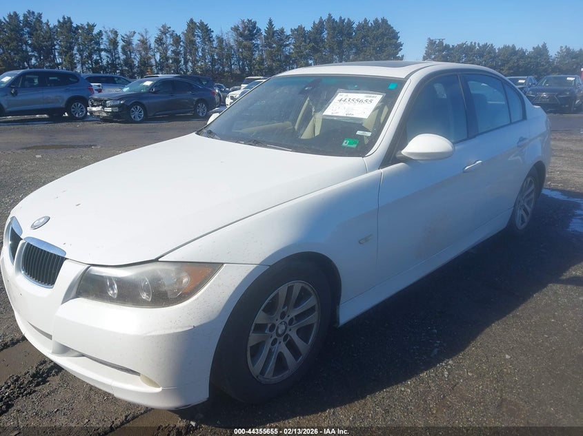 2007 BMW 328I