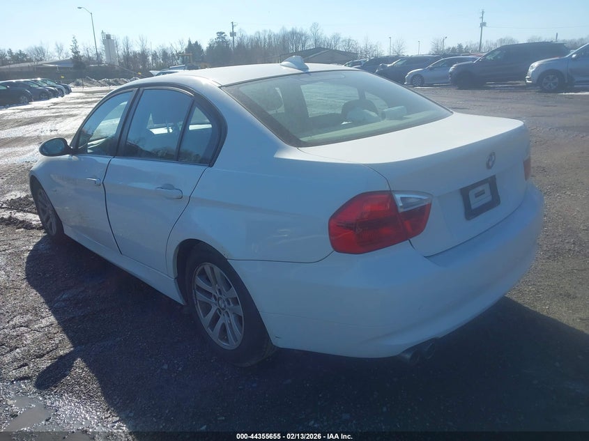 2007 BMW 328I