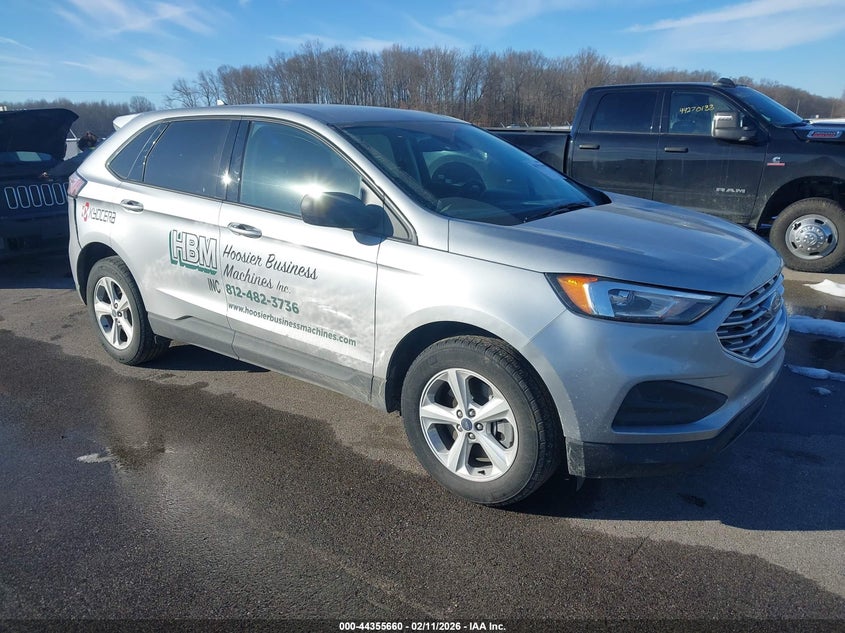2022 Ford Edge Se
