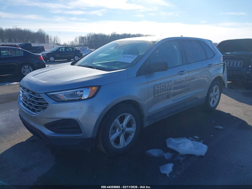2022 Ford Edge Se