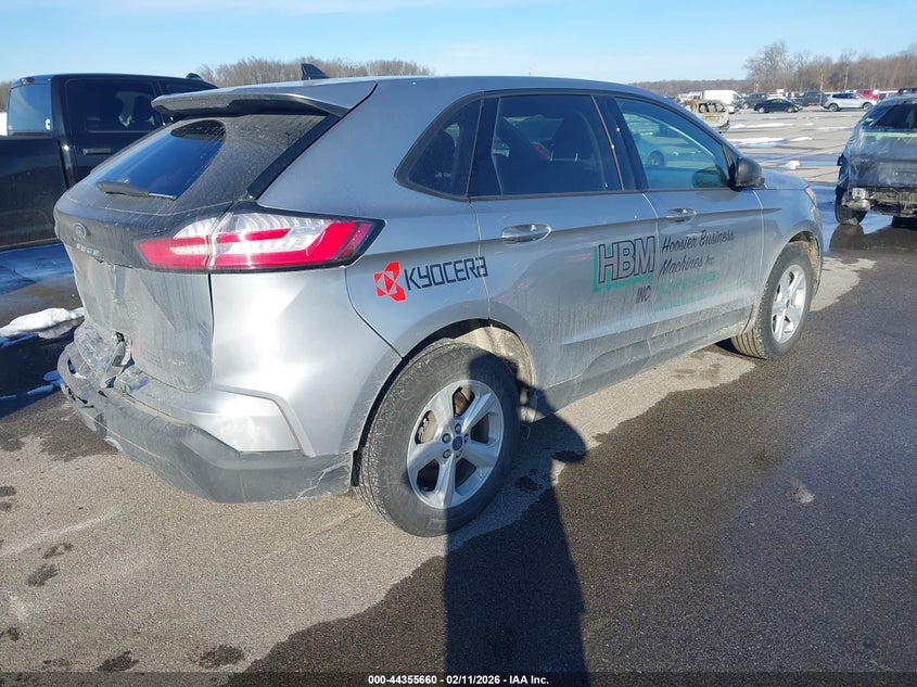 2022 Ford Edge Se