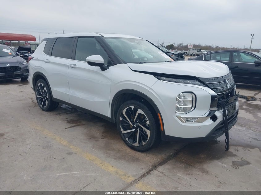 2023 Mitsubishi Outlander Se 2.5 2Wd