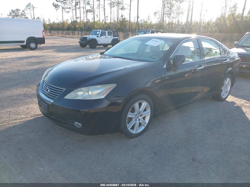 2007 LEXUS ES 350 auction photo 2