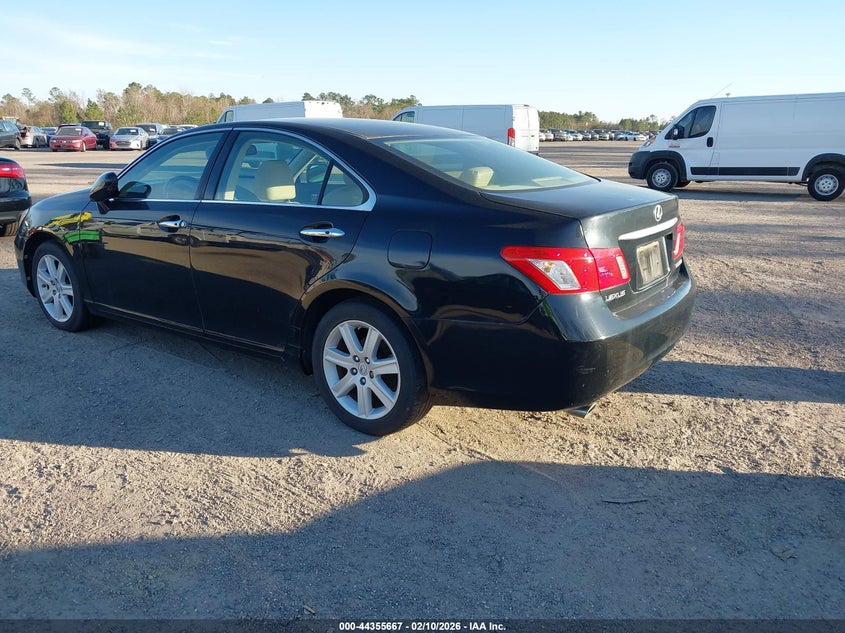 2007 LEXUS ES 350 auction photo 3