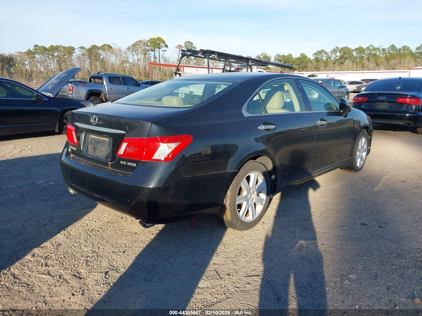 2007 LEXUS ES 350 auction photo 4