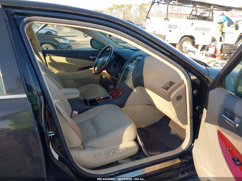 2007 LEXUS ES 350 auction photo 5