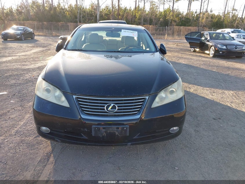 2007 LEXUS ES 350 auction photo 6