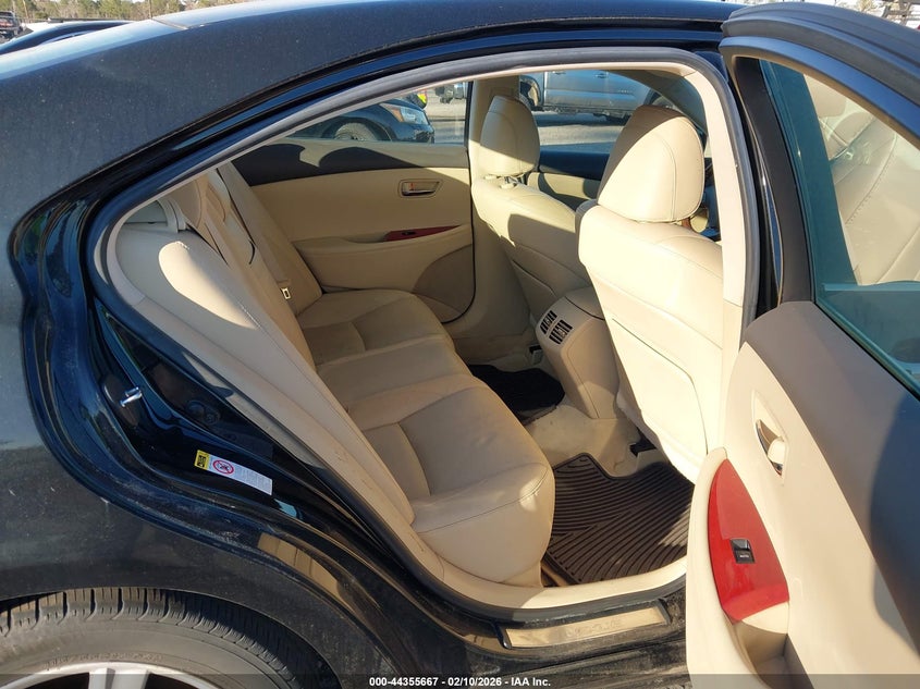 2007 LEXUS ES 350 auction photo 8