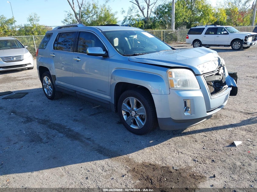 2014 GMC Terrain Slt-2