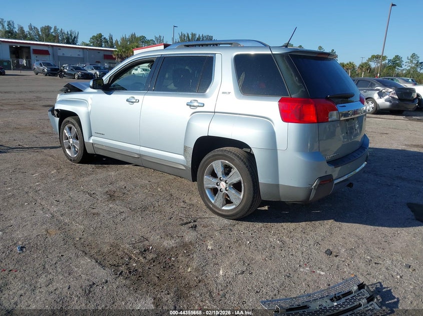 2014 GMC Terrain Slt-2