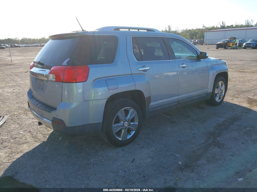 2014 GMC Terrain Slt-2