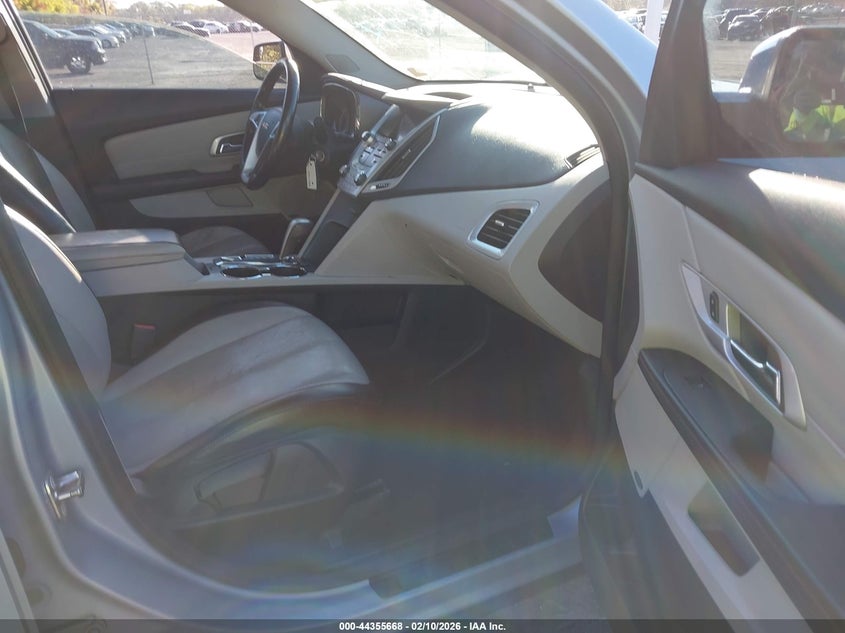 2014 GMC Terrain Slt-2