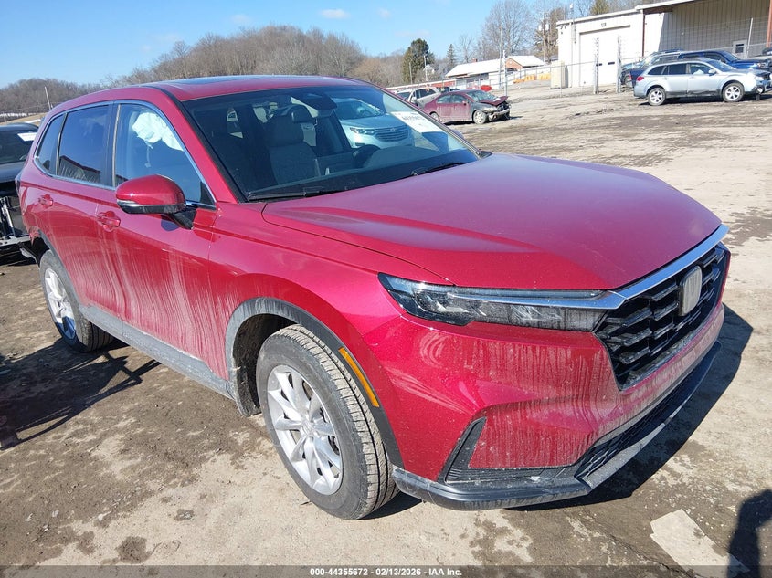 2026 Honda Cr-V Ex Awd