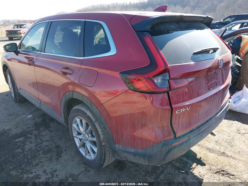 2026 Honda Cr-V Ex Awd