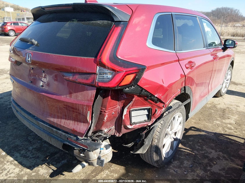 2026 Honda Cr-V Ex Awd