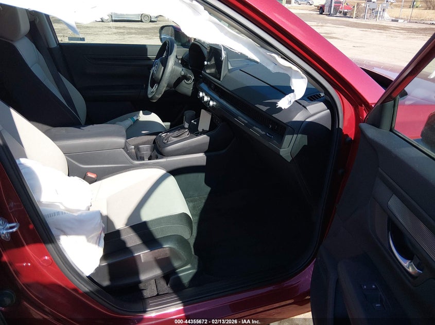 2026 Honda Cr-V Ex Awd