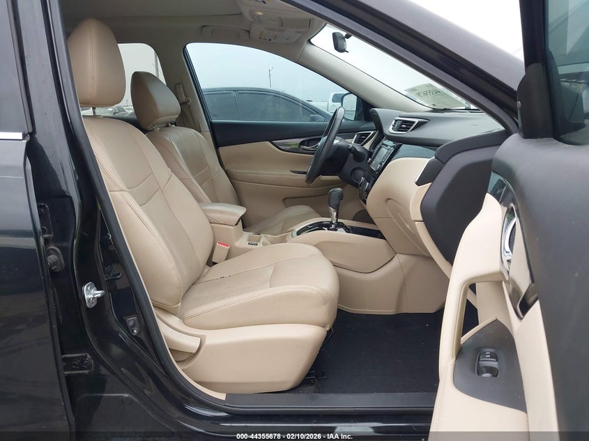 2016 Nissan Rogue Sl