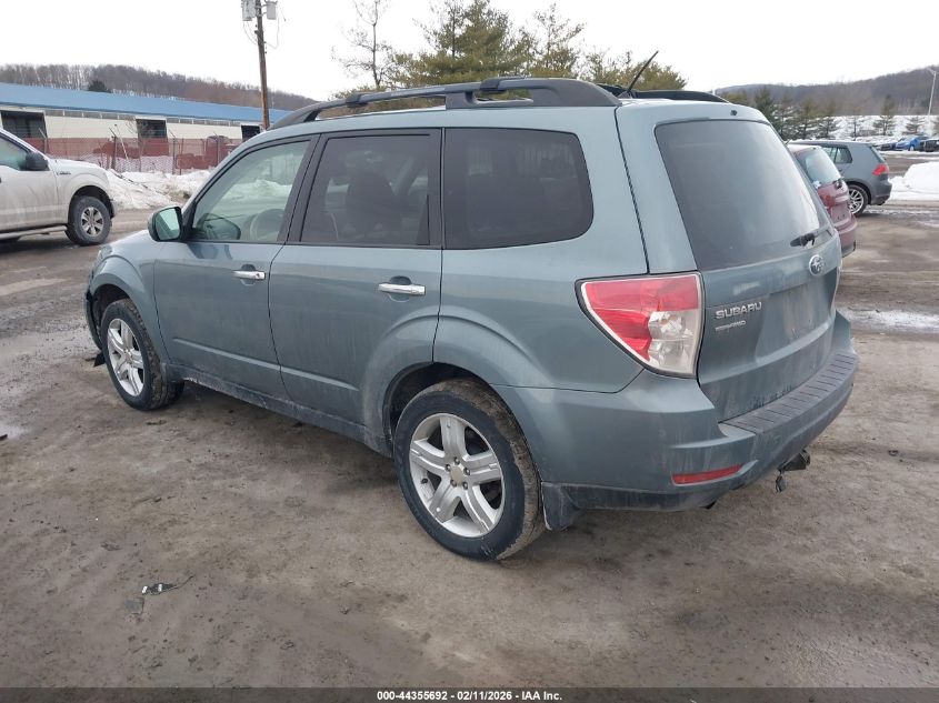 2010 Subaru Forester 2.5X Premium