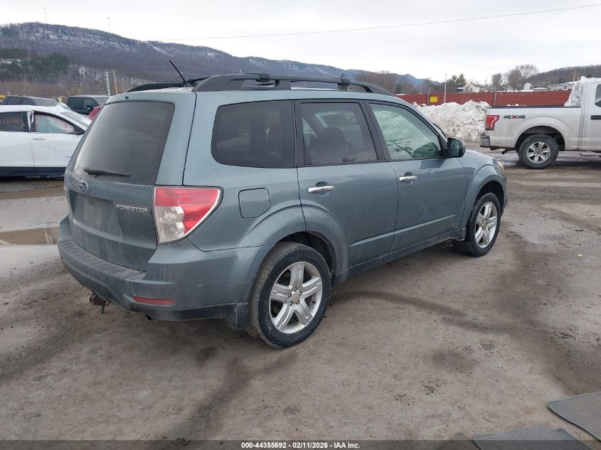 2010 Subaru Forester 2.5X Premium