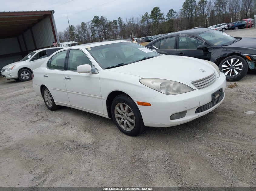 2002 Lexus Es 300