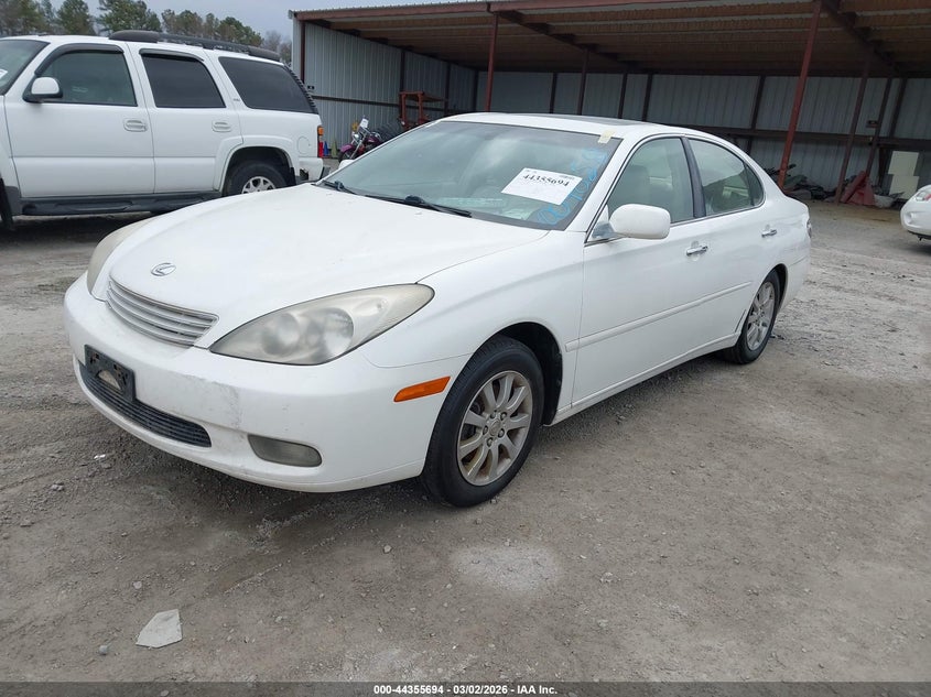 2002 Lexus Es 300