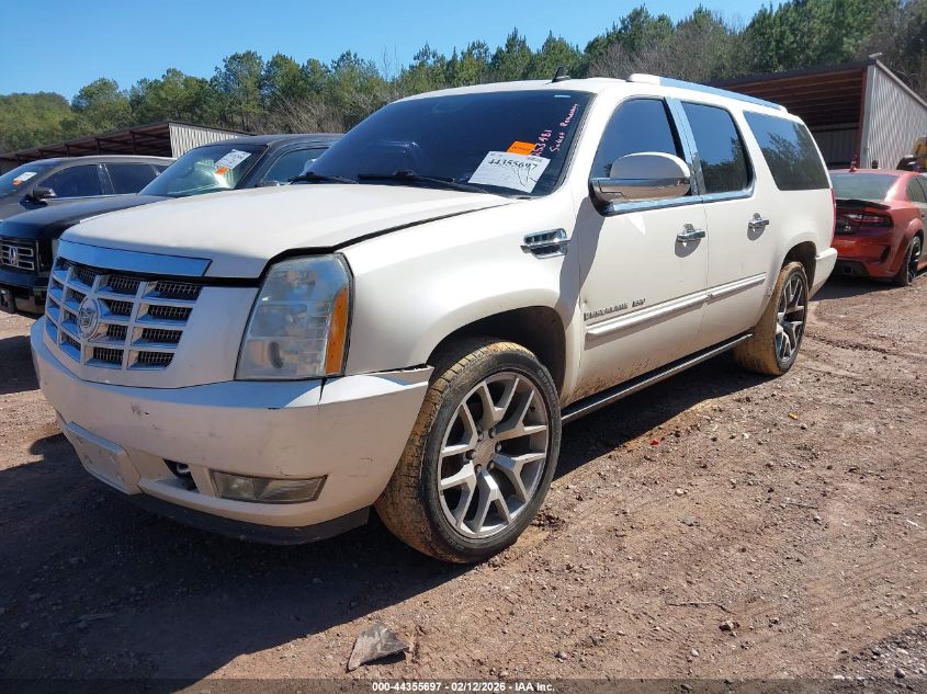 2009 Cadillac Escalade Esv Standard