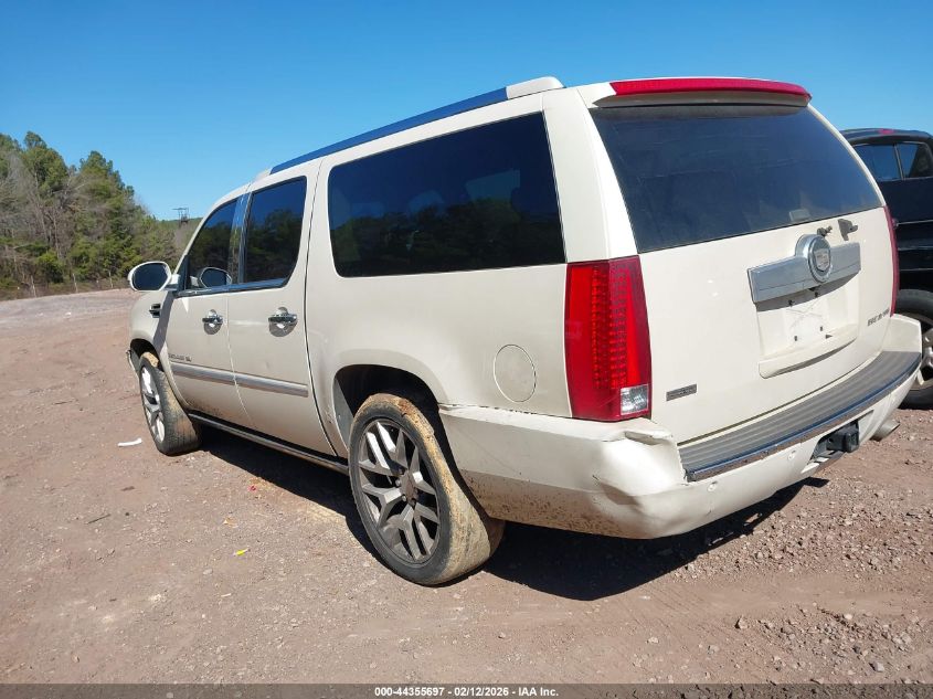 2009 Cadillac Escalade Esv Standard
