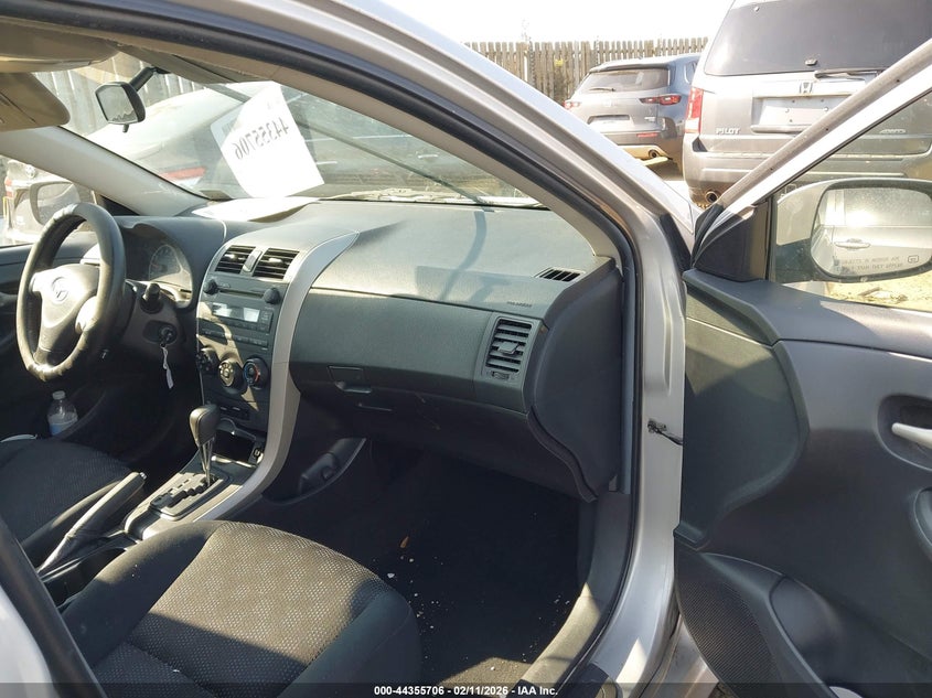 2009 Toyota Corolla S