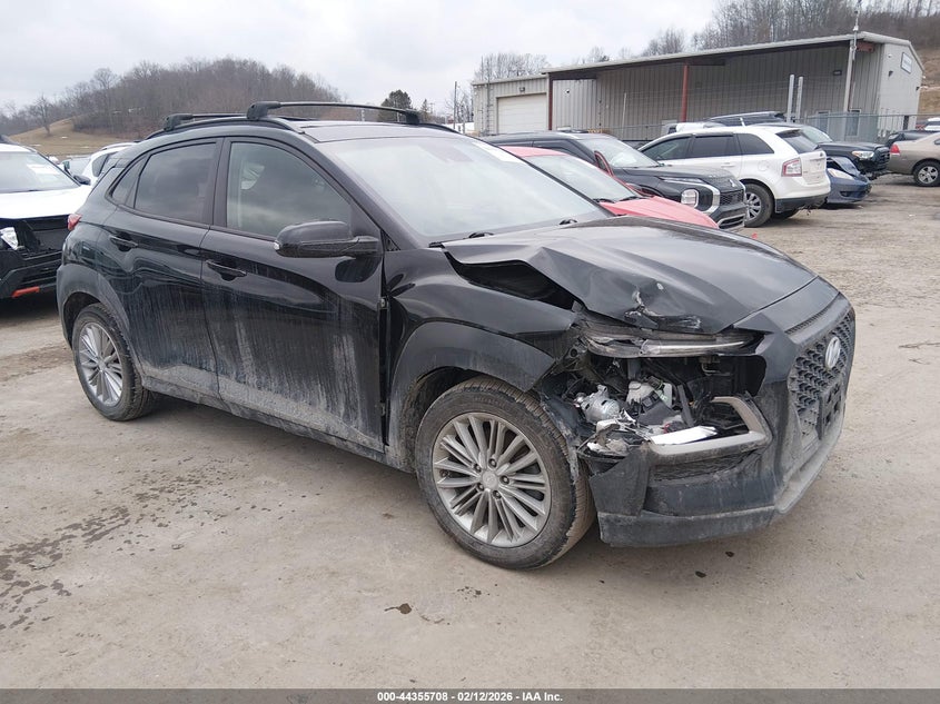 2019 Hyundai Kona Sel