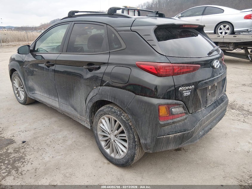 2019 Hyundai Kona Sel