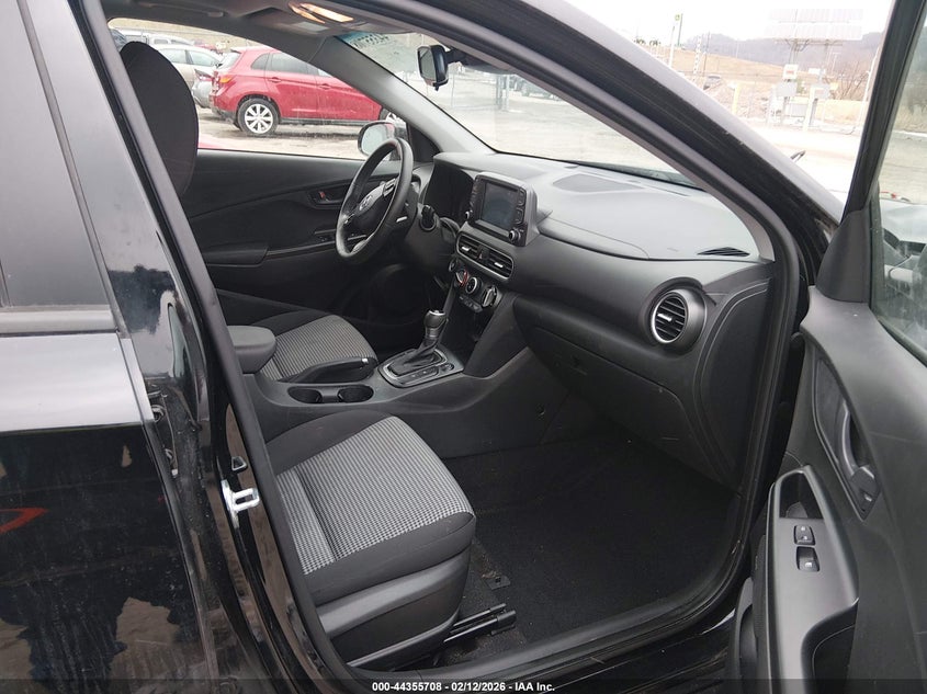 2019 Hyundai Kona Sel